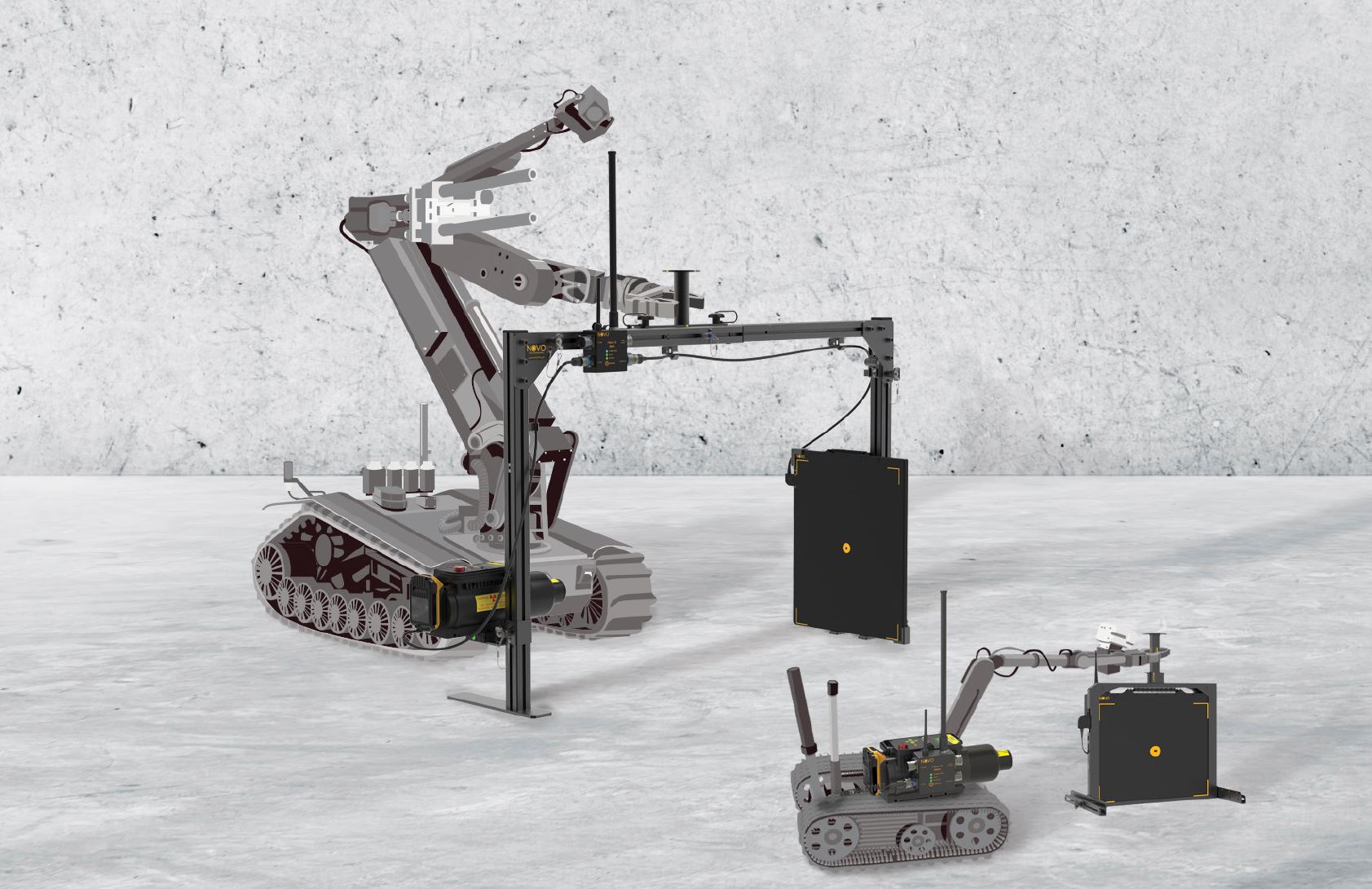 Robot C-Arm
