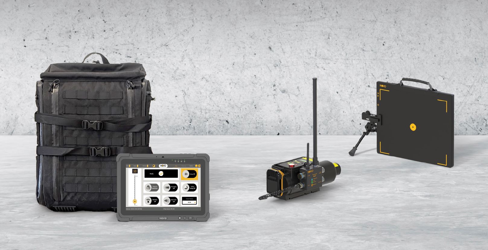 Tactical III System