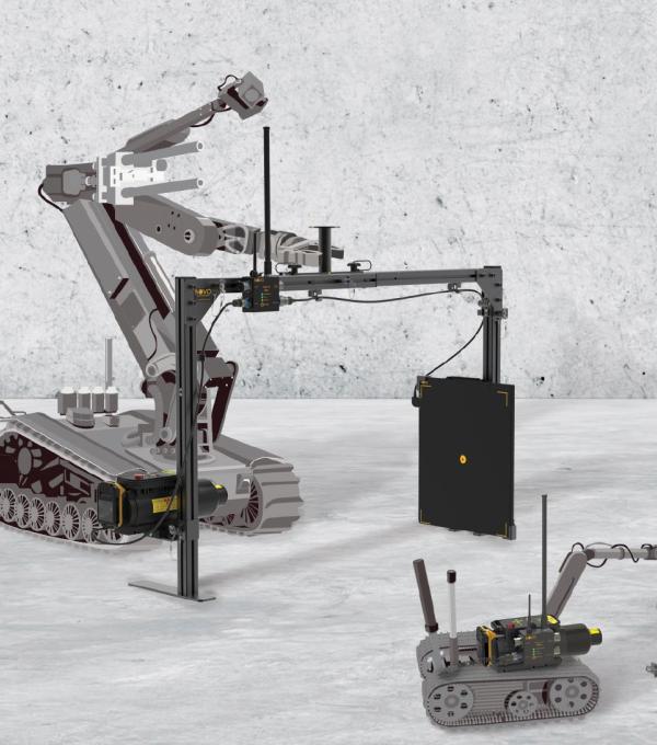 Robot C-Arm