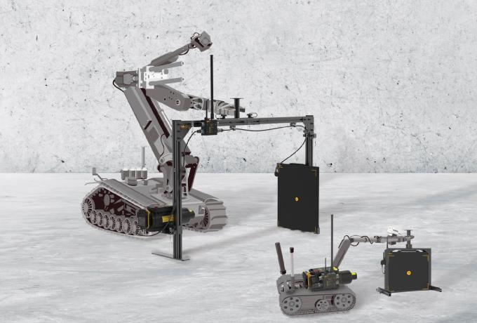 Robot C-Arm